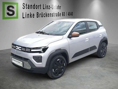 Gebraucht Dacia Spring Extreme 47 kW (65 PS) 2025 Silber Kleinwagen