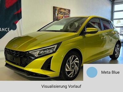 Neu Hyundai i20 GO! 99 PS (72 kW) 2025 Kleinwagen