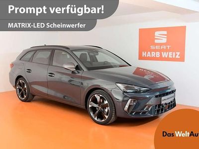 Blau Gebraucht 2025 Cupra Leon Limousine | € 35.480 (Teuer)