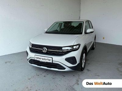 Grau Gebraucht 2025 VW T-Cross SUV | € 21.490 (Guter Preis)