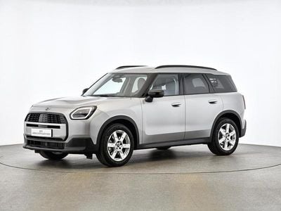 Melting silver iii Gebraucht 2024 Mini Countryman SUV | € 30.312 (Guter Preis)