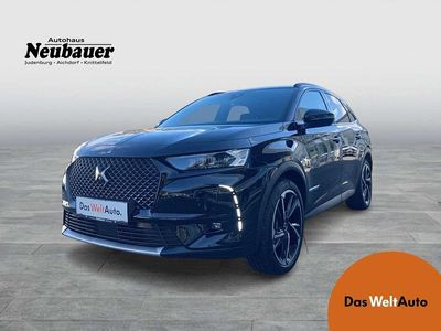 DS Automobiles DS7 Crossback