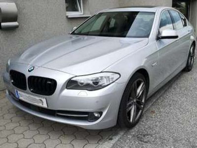 gebraucht BMW 525 525 d Aut.