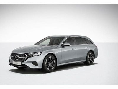 Silber Gebraucht 2025 Mercedes E300 Kombi | € 59.950 (Guter Preis)