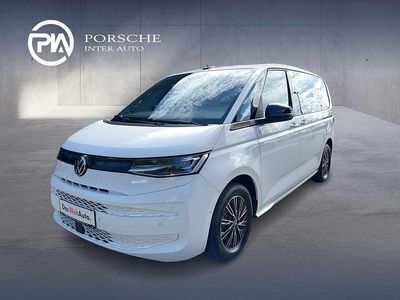 Neu VW Multivan Business 177 PS (130 kW) 2025 Weiß Van