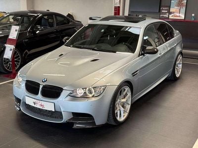 Silber Gebraucht 2009 BMW M3 M Performance Limousine | € 54.990