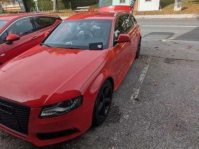 Rot Gebraucht 2008 Audi A4 Kombi | € 4.000 (Superpreis)