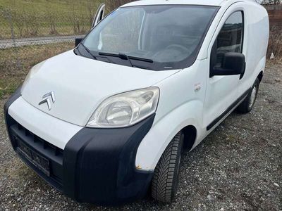 gebraucht Citroën Nemo 14i emotion Klima Pickel lkw Euro 5