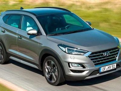 gebraucht Hyundai Tucson LEVEL 3 Plus 4WD