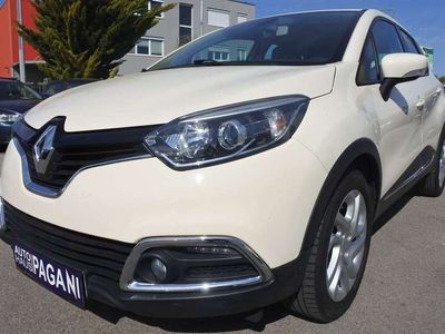 gebraucht Renault Captur Dynamique TCe 120 EDC/NAVI/8FACH/