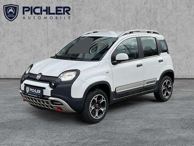 Gebraucht Fiat Panda Cross Cross 90 PS (66 kW) 2021 Weiß Kleinwagen