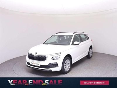 Weiss normal Neu 2025 Skoda Kamiq Essence SUV | € 25.590 (Guter Preis)