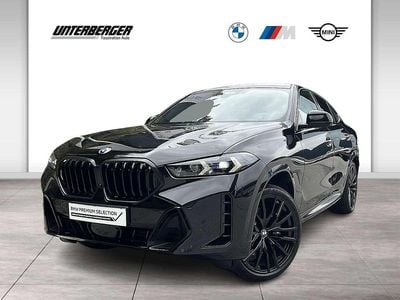 Schwarz Gebraucht 2025 BMW X6 M Sport SUV | € 117.900