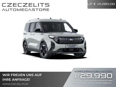 Gebraucht Ford Tourneo Active 100 kW (136 PS) 2025 Grau Kombi