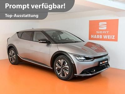 Dunkelgrau metallic Gebraucht 2022 Kia EV6 SUV | € 25.880 (Superpreis)