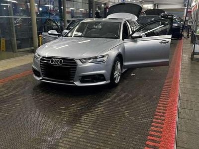 Gebraucht 2018 Audi A6 Kombi | € 14.200