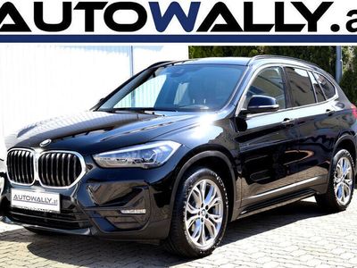 gebraucht BMW X1 sDrive16d Sport Line Aut.