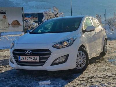 gebraucht Hyundai i30 14 CVVT Start/Stopp Go