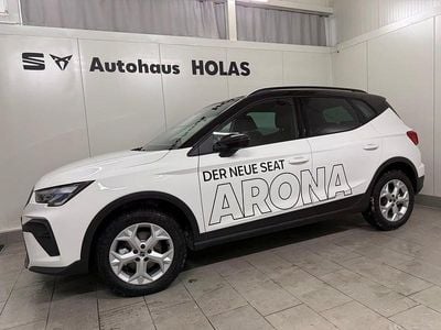 Gebraucht Seat Arona Style 115 PS (84 kW) 2026 Weiss  normal SUV