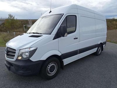 Weiß Gebraucht 2018 Mercedes Sprinter Van | € 19.990 (Superpreis)