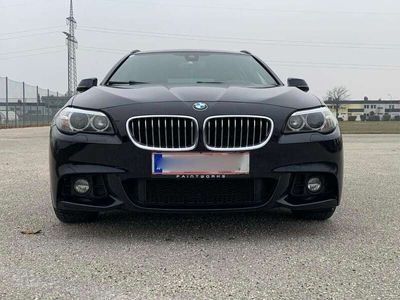 gebraucht BMW 520 520 d Touring Aut.