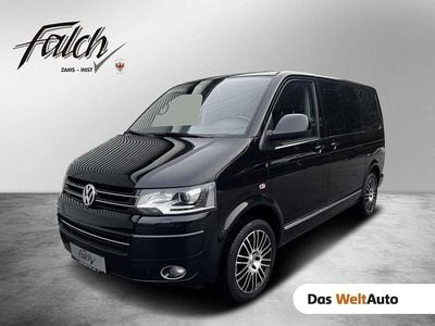 gebraucht VW Transporter Comfortline KR BMT BiTDI 4MOTIO