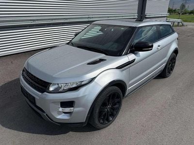 Silber Gebraucht 2012 Land Rover Range Rover evoque Dynamic SUV | € 9.999