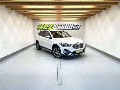 Weiß Gebraucht 2022 BMW X1 xLine SUV | € 29.950 (Fairer Preis)