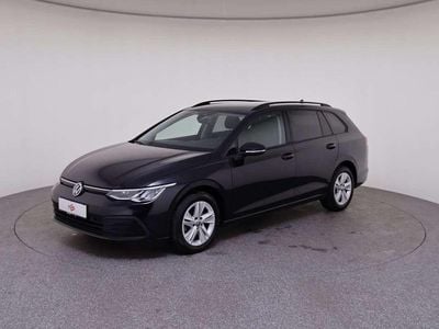 gebraucht VW Golf VIII Variant Life TDI
