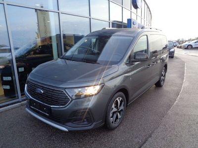 gebraucht Ford Tourneo Connect Grand Active AWD 122PS Diesel