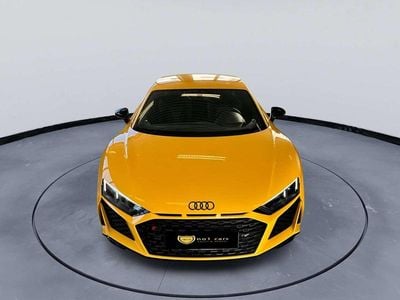 Gelb Gebraucht 2019 Audi R8 Coupé Advanced Coupé | € 179.000
