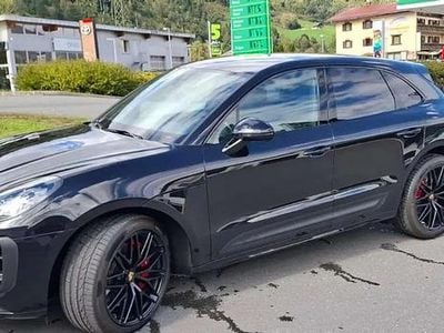 gebraucht Porsche Macan Turbo II