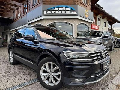Schwarz Gebraucht 2019 VW Tiguan Highline SUV | € 24.850 (Fairer Preis)