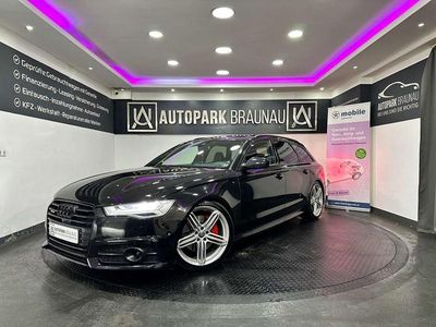 Gebraucht Audi A6 Ambiente 272 PS (200 kW) 2014 Schwarz Kombi