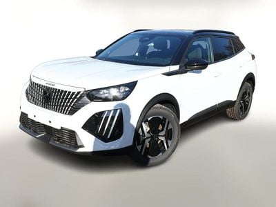 Weiß Neu 2025 Peugeot 2008 GT SUV | € 31.578 (Fairer Preis)