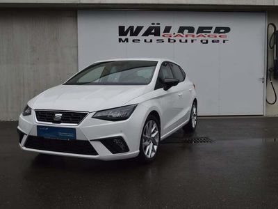 Weiss normal Gebraucht 2025 Seat Ibiza FR | € 20.990 (Etwas zu teuer)