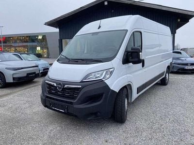 Weiß Gebraucht 2024 Opel Movano Van | € 27.490 (Guter Preis)