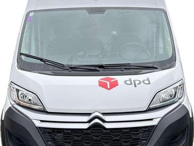 Weiß Gebraucht 2023 Citroën Jumper Comfort Van / Kleinbus | € 27.490 (Fairer Preis)