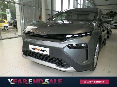 gebraucht Skoda Elroq 85