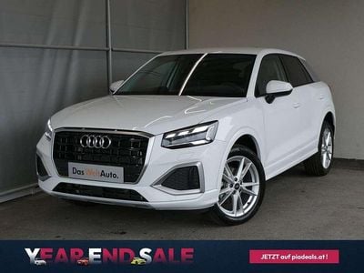gebraucht Audi Q2 30 TFSI admired