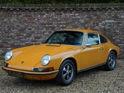 Gebraucht Porsche 911 110 PS (80 kW) 1969 Gelb Coupé