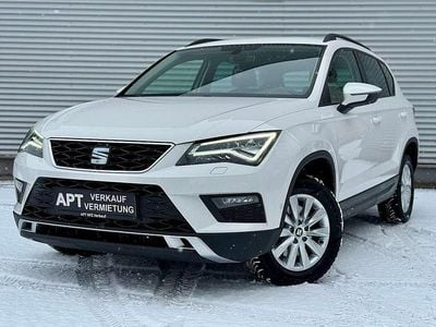 Weiß Gebraucht 2019 Seat Ateca Style SUV | € 20.990 (Fairer Preis)
