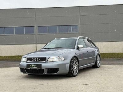 gebraucht Audi RS4 A4 Avant quattro 2,7