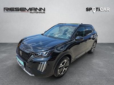 Schwarz Gebraucht 2024 Peugeot 2008 Allure SUV | € 24.890 (Etwas zu teuer)