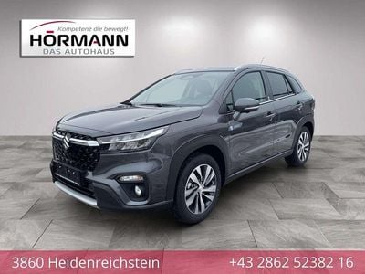 Grau Neu 2025 Suzuki SX4 S-Cross SUV | € 30.490 (Teuer)