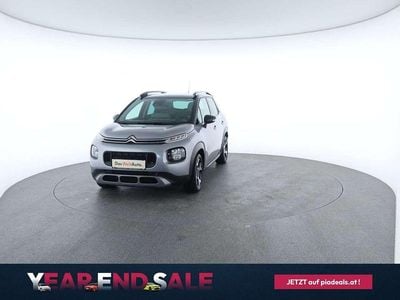 Grau Gebraucht 2021 Citroën C3 Aircross Feel SUV | € 14.650 (Fairer Preis)