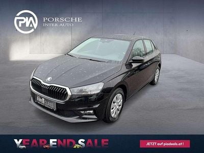 Schwarz metallicperleffektno Neu 2025 Skoda Fabia Essence Kleinwagen | € 16.990 (Guter Preis)