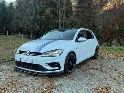 Gebraucht VW Golf VII Edition 116 PS (85 kW) 2019 Weiß Limousine