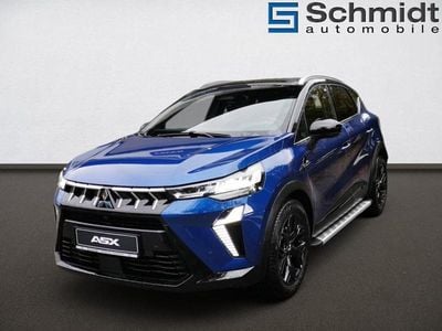 Blau Gebraucht 2024 Mitsubishi ASX Intense SUV | € 29.990