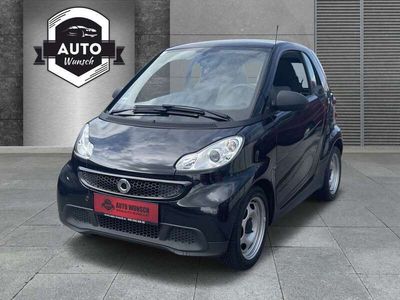 gebraucht Smart ForTwo Coupé pure micro hybrid softouch